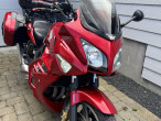 2010 Honda CBF 600 SA