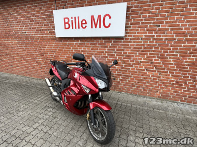 Honda CBF 600 SA