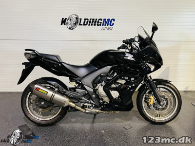 Honda CBF 600 SA Tour