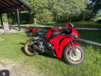 2010 Honda CBR 1000 RR Fireblade
