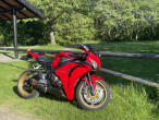 2010 Honda CBR 1000 RR Fireblade