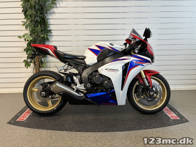 Honda CBR 1000 RR Fireblade - Lavt km.tal!