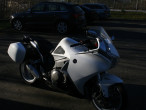 2010 Honda VFR 1200 F
