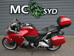 2010 Honda VFR 1200 F 2010 Honda VFR 1200 F