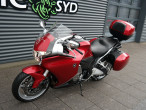 2010 Honda VFR 1200 F 2010 Honda VFR 1200 F