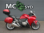 2010 Honda VFR 1200 F 2010 Honda VFR 1200 F