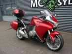 2010 Honda VFR 1200 F 2010 Honda VFR 1200 F