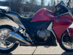 2010 Honda VFR 1200 F