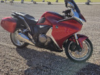 2010 Honda VFR 1200 F 2010 Honda VFR 1200 F