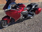 2010 Honda VFR 1200 F 2010 Honda VFR 1200 F