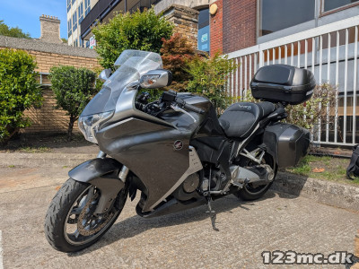 Honda VFR 1200 F