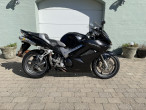 2010 Honda VFR 800 F