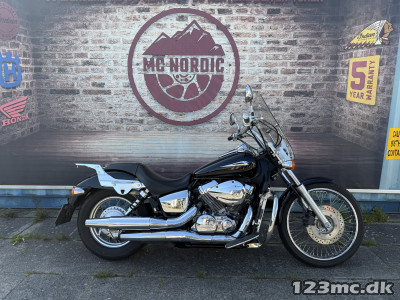 Honda VT 750 DC