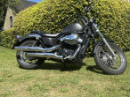 2010 Honda VT 750 S 2010 Honda VT 750 S