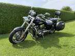 2010 Honda VTX 1800 C 2010 Honda VTX 1800 C
