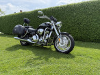 2010 Honda VTX 1800 C 2010 Honda VTX 1800 C