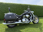 2010 Honda VTX 1800 C 2010 Honda VTX 1800 C
