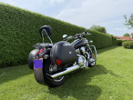 2010 Honda VTX 1800 C 2010 Honda VTX 1800 C