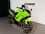 2010 Kawasaki ER-6f 2010 Kawasaki ER-6f