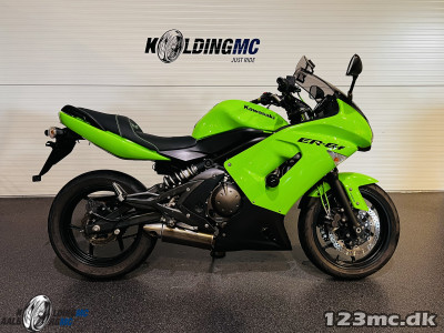 Kawasaki ER-6f ABS