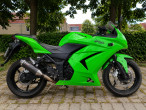 2010 Kawasaki Ninja 250 R