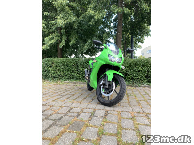 Kawasaki Ninja 250 R Sport
