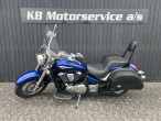 2010 Kawasaki VN 900 Classic 2010 Kawasaki VN 900 Classic