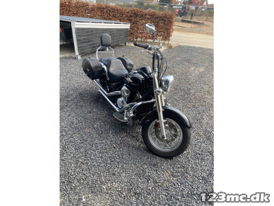 Kawasaki VN 900 Classic Classic