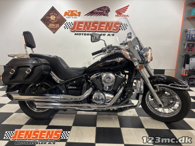 Kawasaki VN 900 Classic