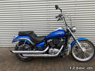 Kawasaki VN 900 Custom HMC Motorcykler. Vi bytter gerne.