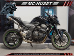 2010 Kawasaki Z 750 ABS