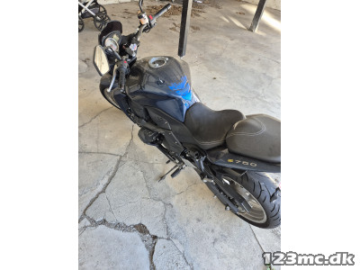 Kawasaki Z 750 ABS