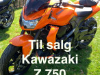 2010 Kawasaki Z 750 2010 Kawasaki Z 750