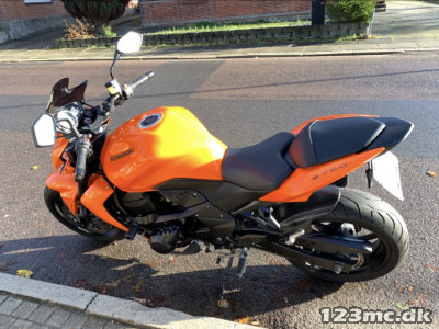 Kawasaki Z 750 Street