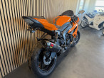 2010 Kawasaki ZX6R