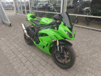 2010 Kawasaki ZX6R 2010 Kawasaki ZX6R