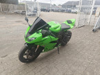 2010 Kawasaki ZX6R 2010 Kawasaki ZX6R