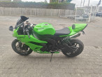 2010 Kawasaki ZX6R 2010 Kawasaki ZX6R