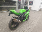 2010 Kawasaki ZX6R 2010 Kawasaki ZX6R