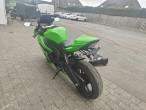 2010 Kawasaki ZX6R 2010 Kawasaki ZX6R