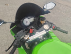 2010 Kawasaki ZX6R 2010 Kawasaki ZX6R