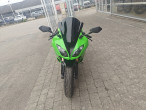 2010 Kawasaki ZX6R 2010 Kawasaki ZX6R
