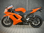 2010 Kawasaki ZX6R