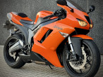 2010 Kawasaki ZX6R