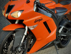 2010 Kawasaki ZX6R