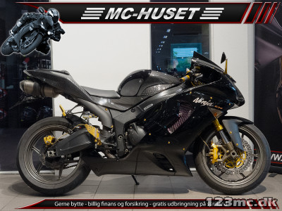 Kawasaki ZX6R