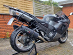 2010 Kawasaki ZZR 1400 ABS