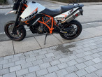 2010 KTM 990 SUPERMOTO R