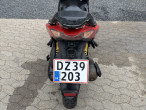 2010 Kymco Super 8 2010 Kymco Super 8