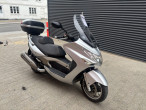 2010 Kymco Xciting 500